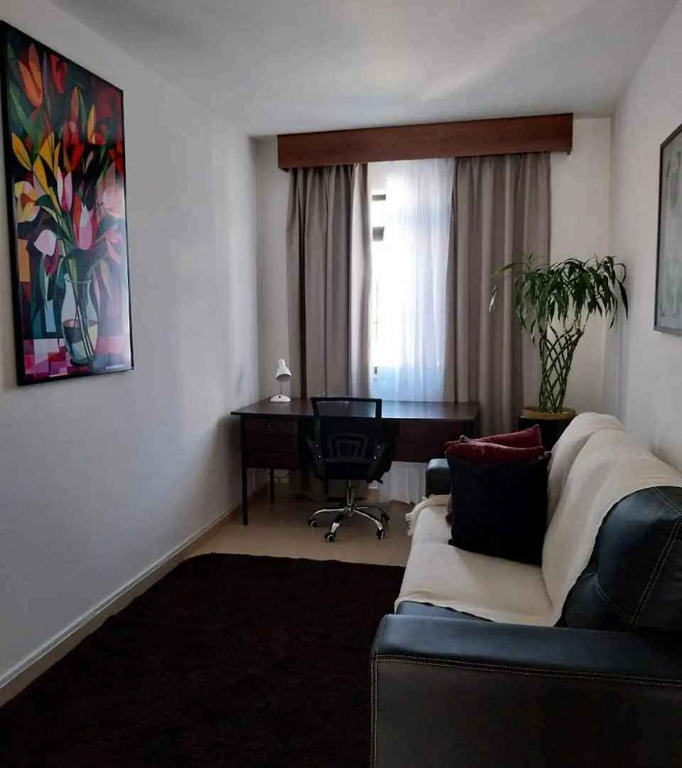 Apartamento Isberner Pomerode Apartment