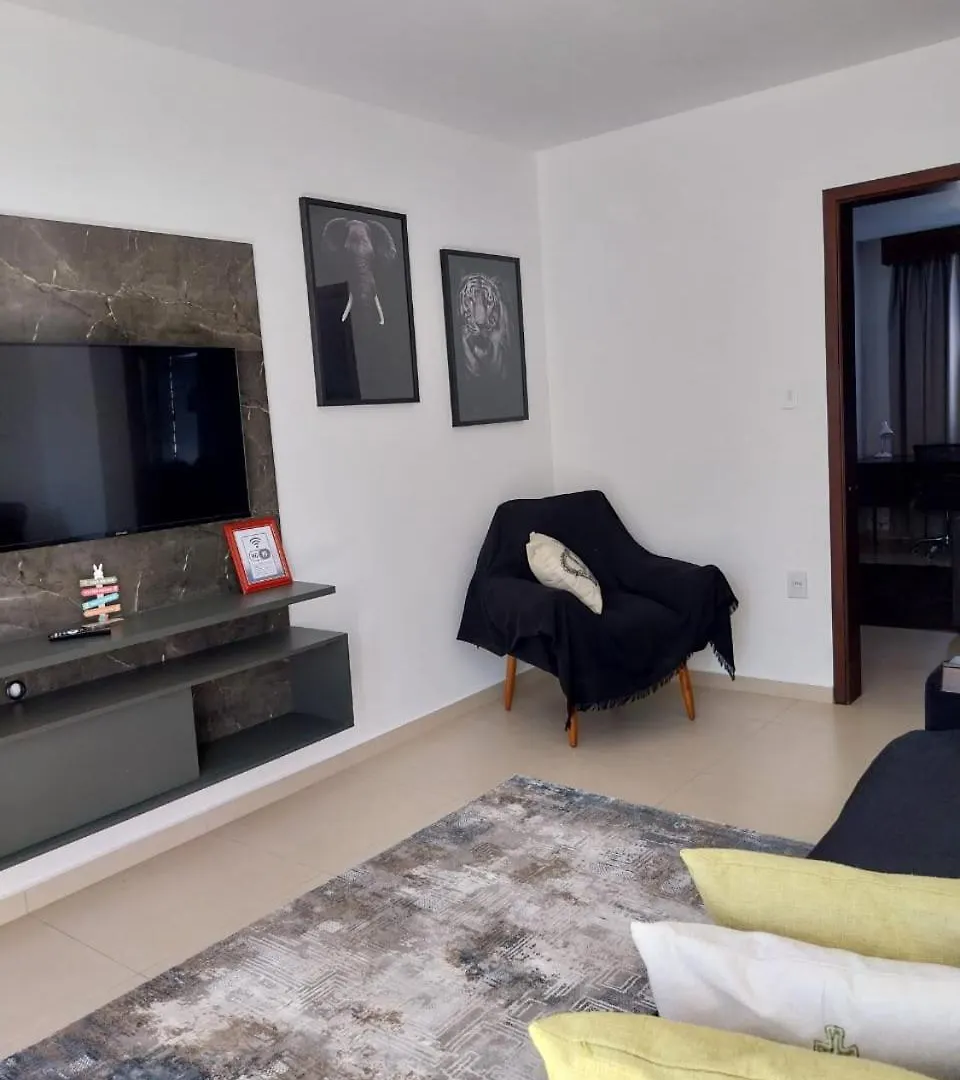 Apartment Apartamento Isberner Pomerode Brazil
